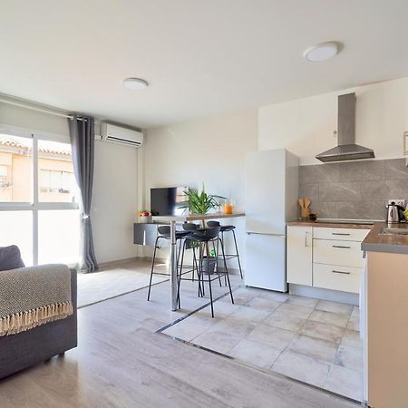 Charming And Bright Flat In The Heart Of Malaga Apartamento Exterior foto